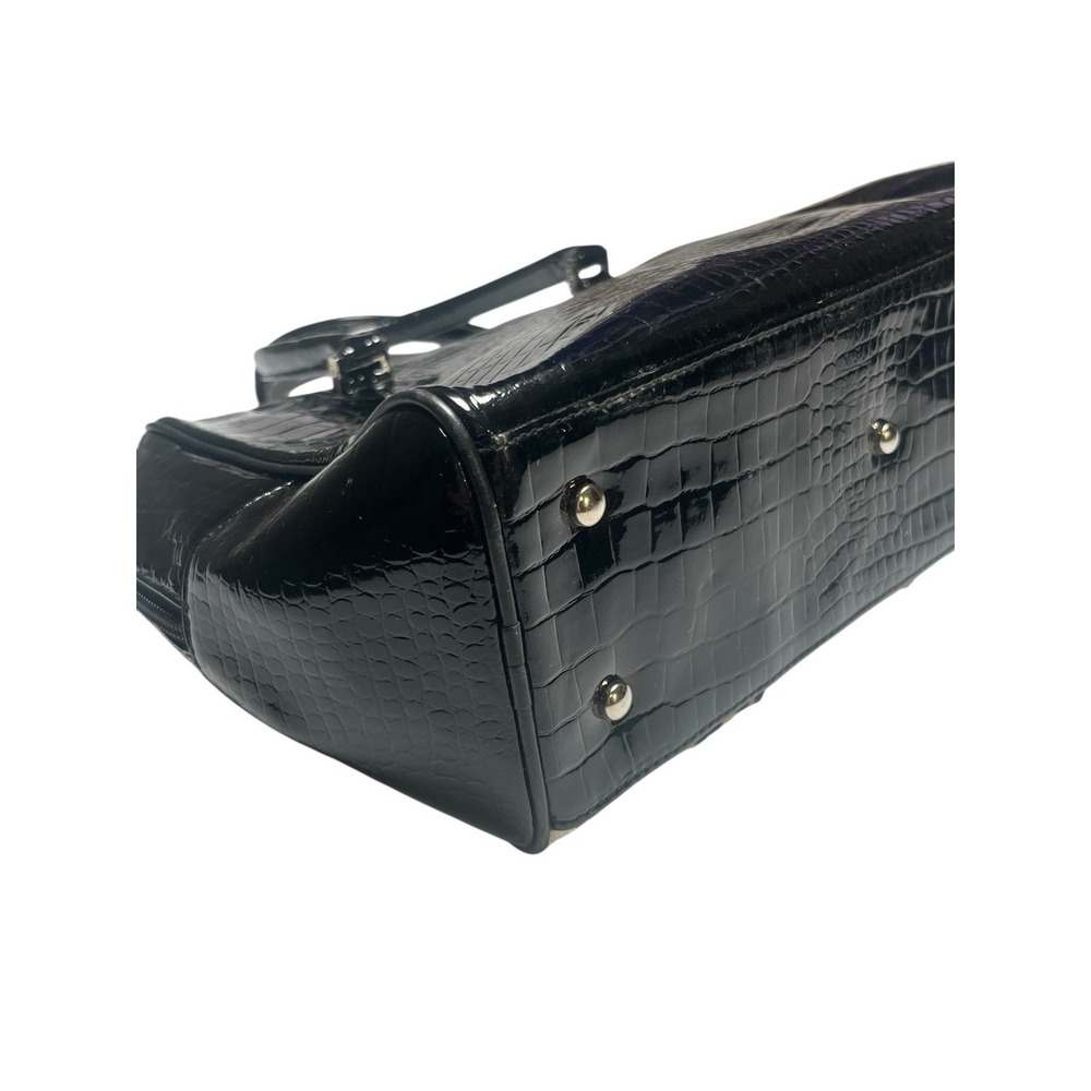 Rafe New York Animal Print, Black Animal Print, Handbag - Picture 8 of 16